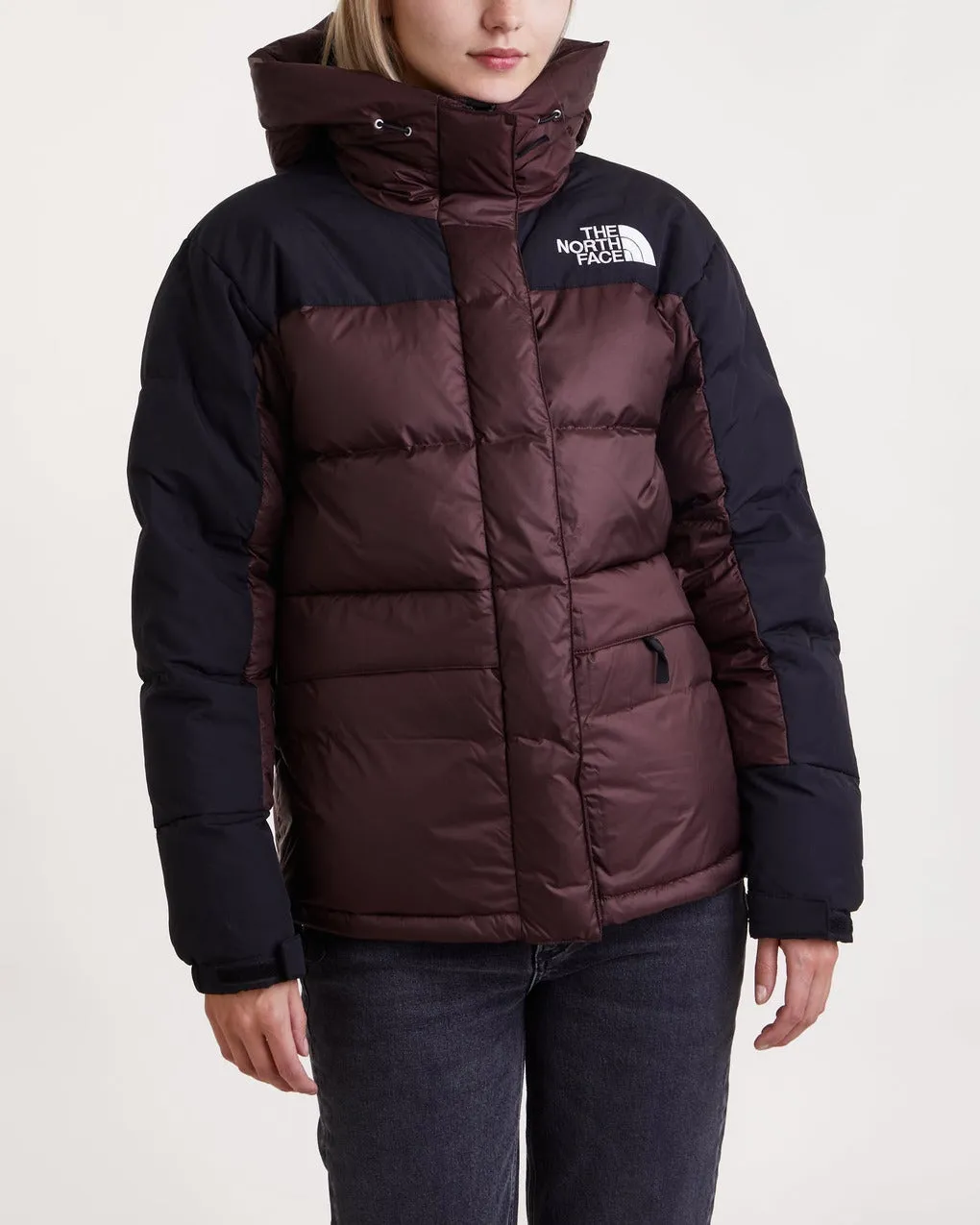 The North Face   Jacket Himalayan Down Parka  Brown 